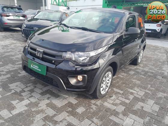 FIAT MOBI 1.0 EVO FLEX LIKE. MANUAL